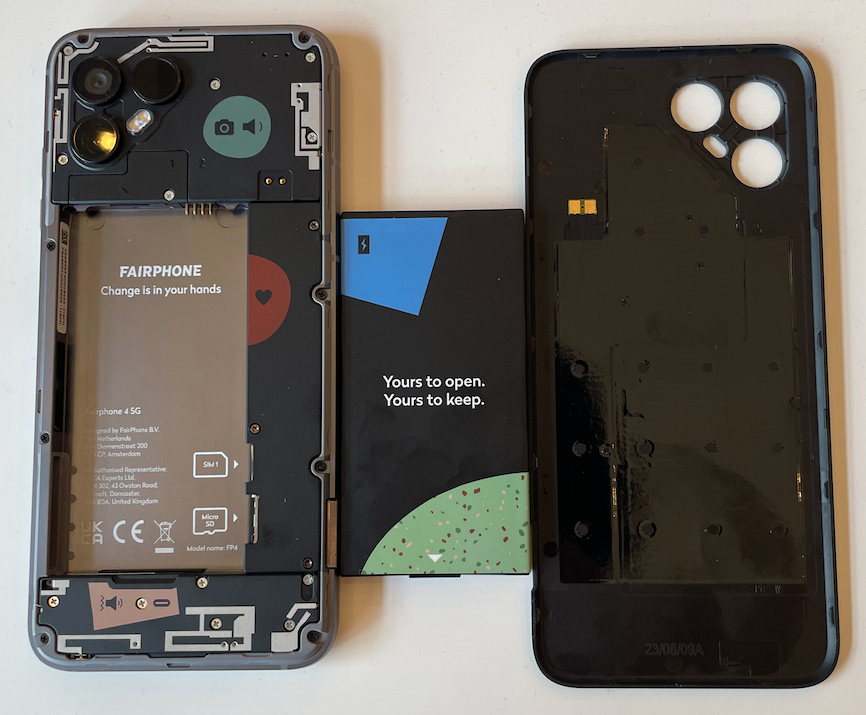 Fairphone trial